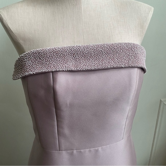 Sachin & Babi Tatia Blush Gown - Picture 2 of 13